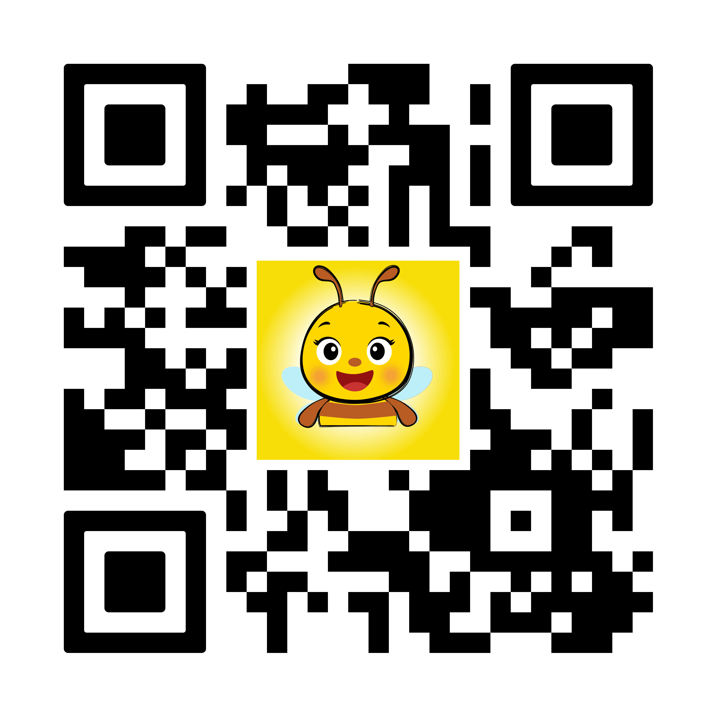 Bright Photo Collage